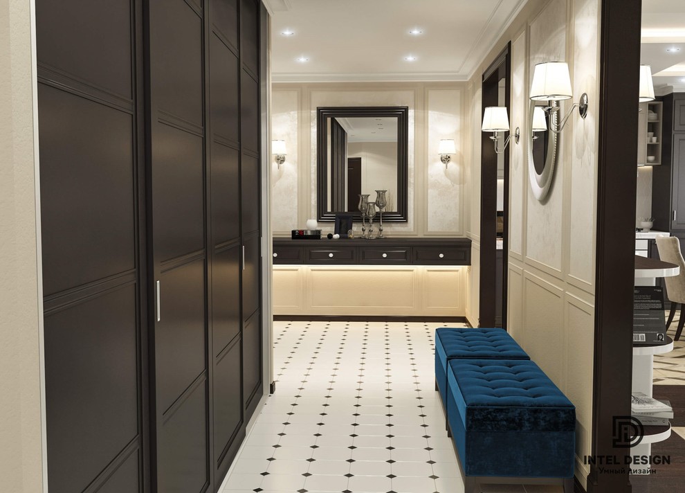 Дизайн квартиры по ул. Калинина