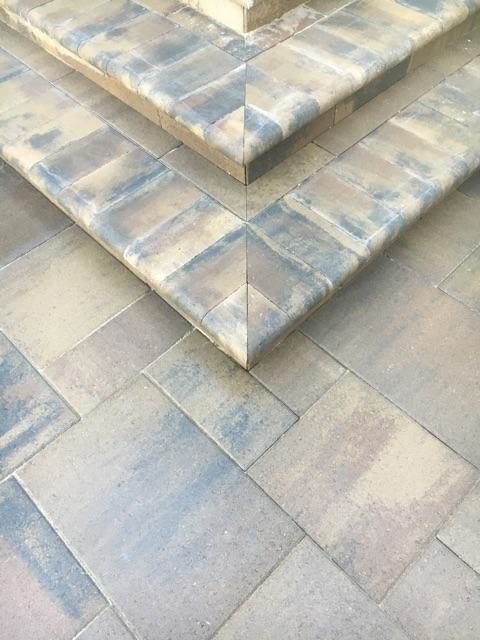 Walkways trendy-hus-og-facade