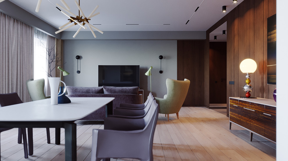 Апартаменты со спокойным характером