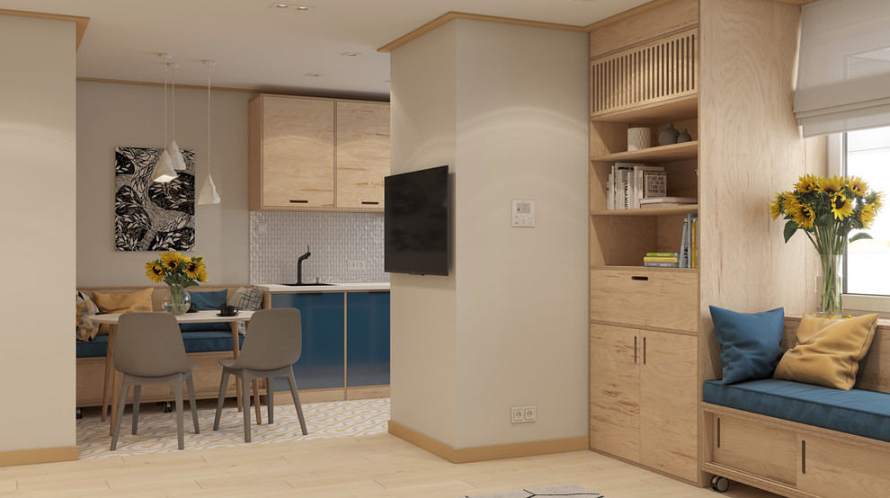 Студия под сдачу в аренду