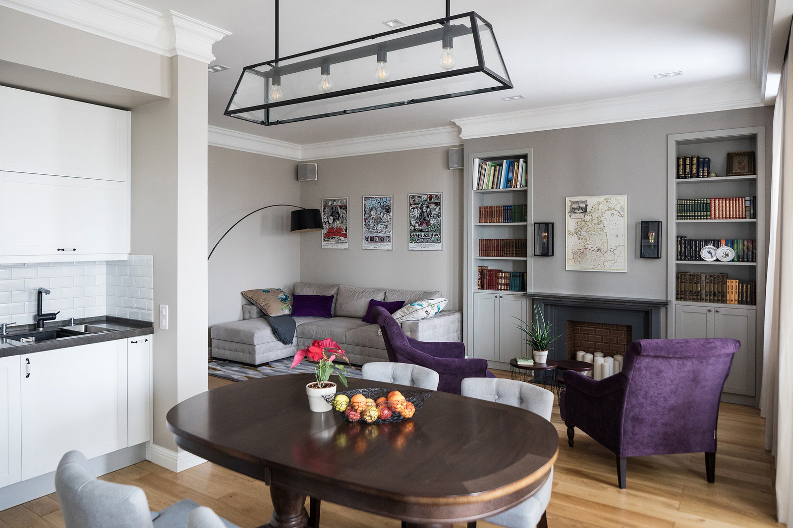 Квартира в ЖК «Мистолла Хилс»