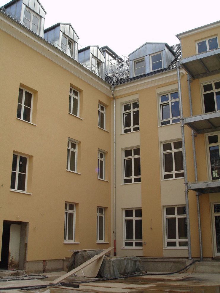 Klassisches Haus in Frankfurt am Main