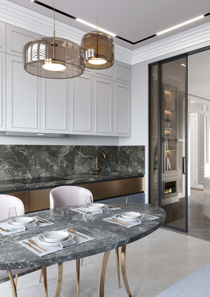 Неоклассика в Зеленограде