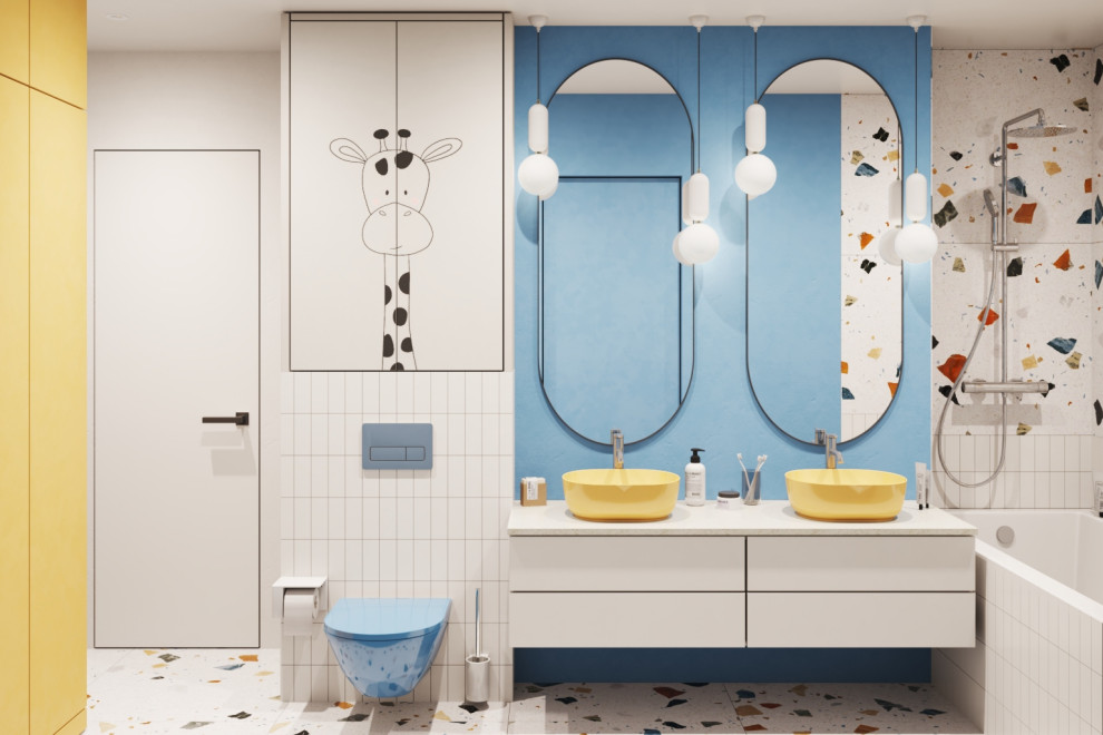 Детская ванная