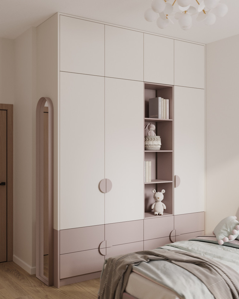 Проект однокомнатной квартиры в г. Владивостоке