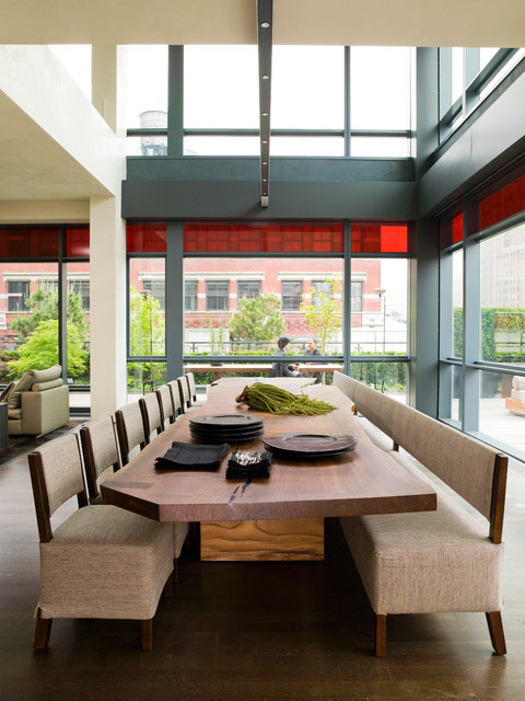 Modern Dining Room moderne-spisestue
