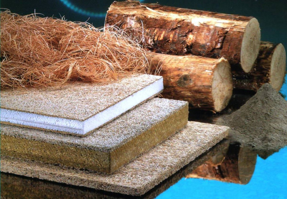 Строительство завода по производству березового шпона