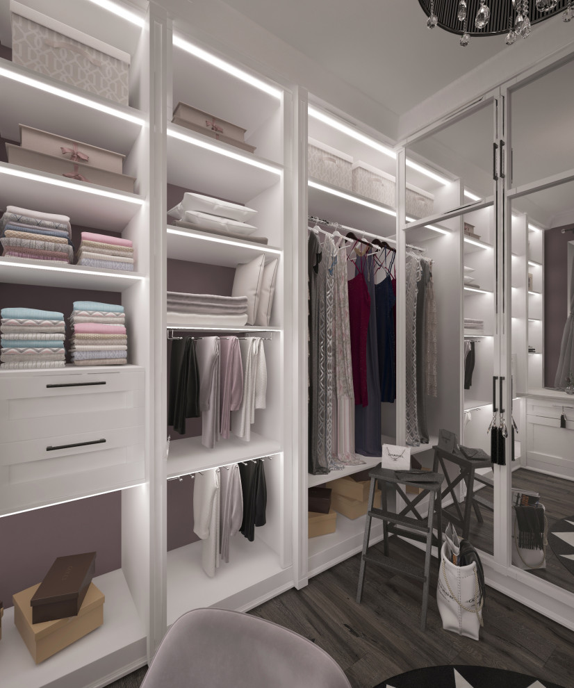 Двухкомнатная квартира в ЖК Фестиваль Парк