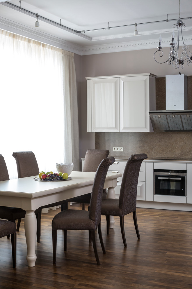 Фьюжн на Остоженке