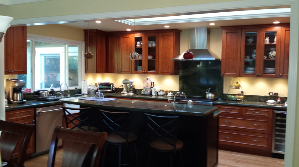 Various Kitchen Projects