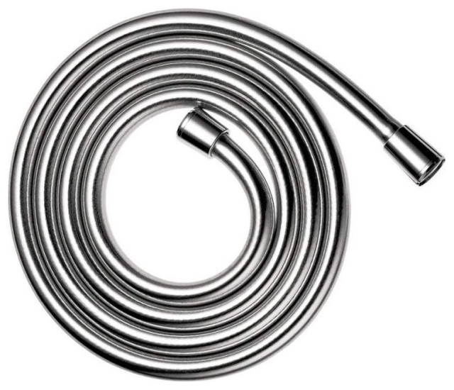 Hansgrohe Techniflex 80" Hand Shower Hose With Brass Swivel Connector