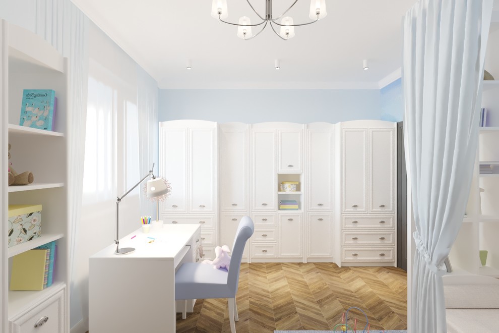 Детская для маленькой принцессы