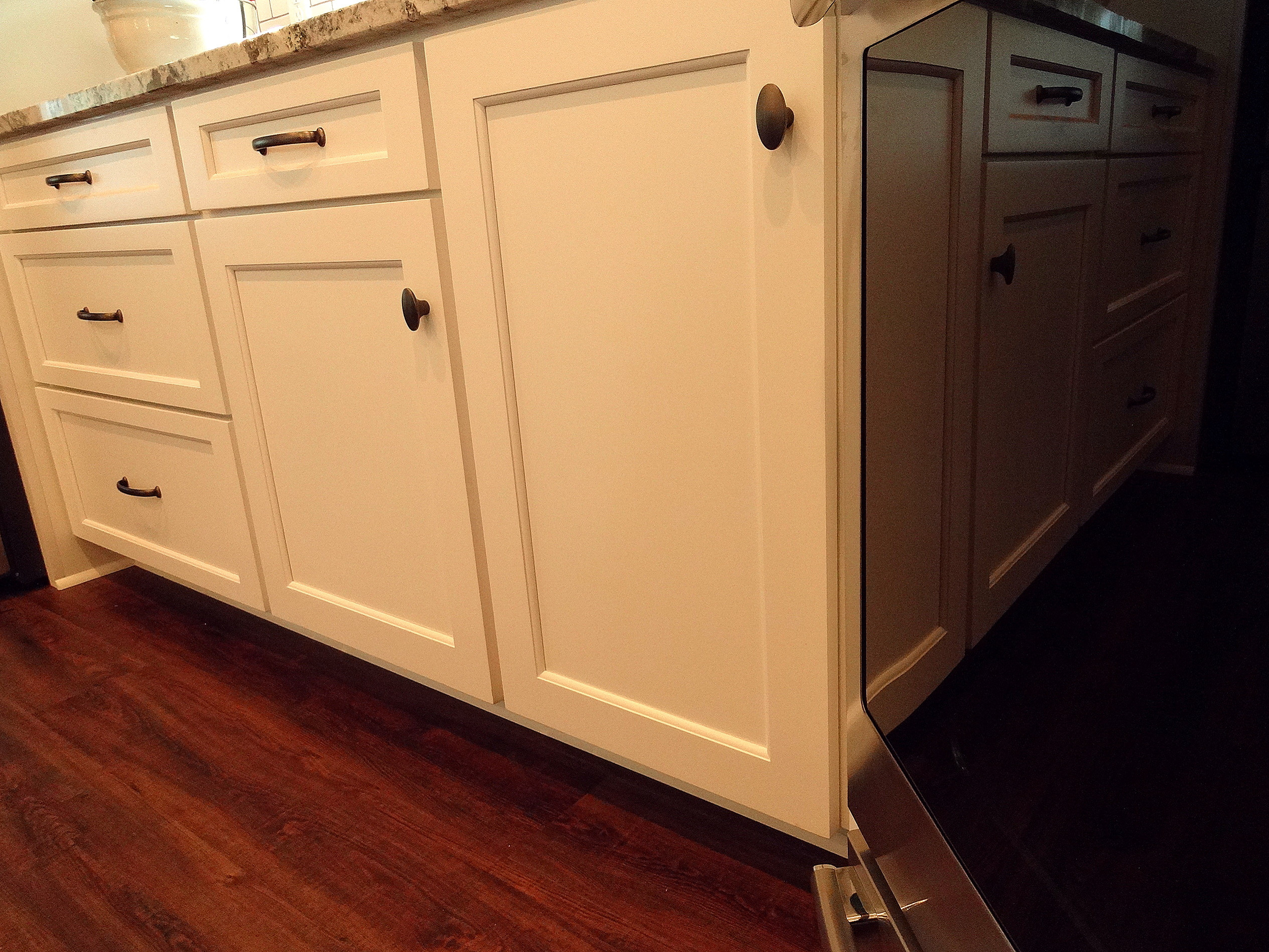 Kitchen remodel in Franklin