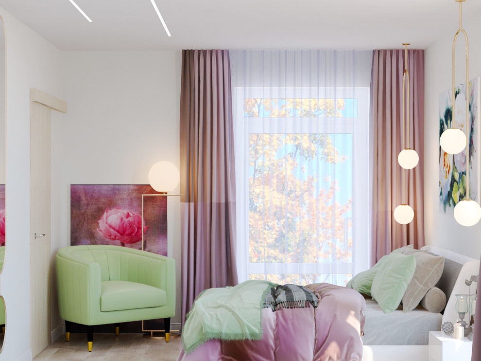 Дуплекс в КП Федоскино парк