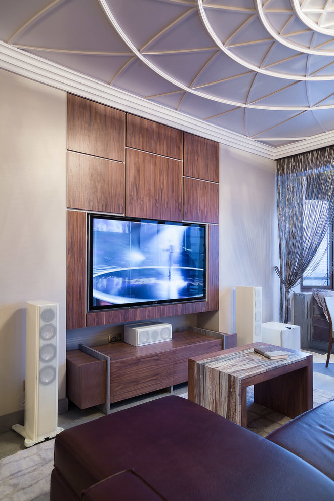 Зодчество 2015_Интерьер на ул. Дмитрия Ульянова