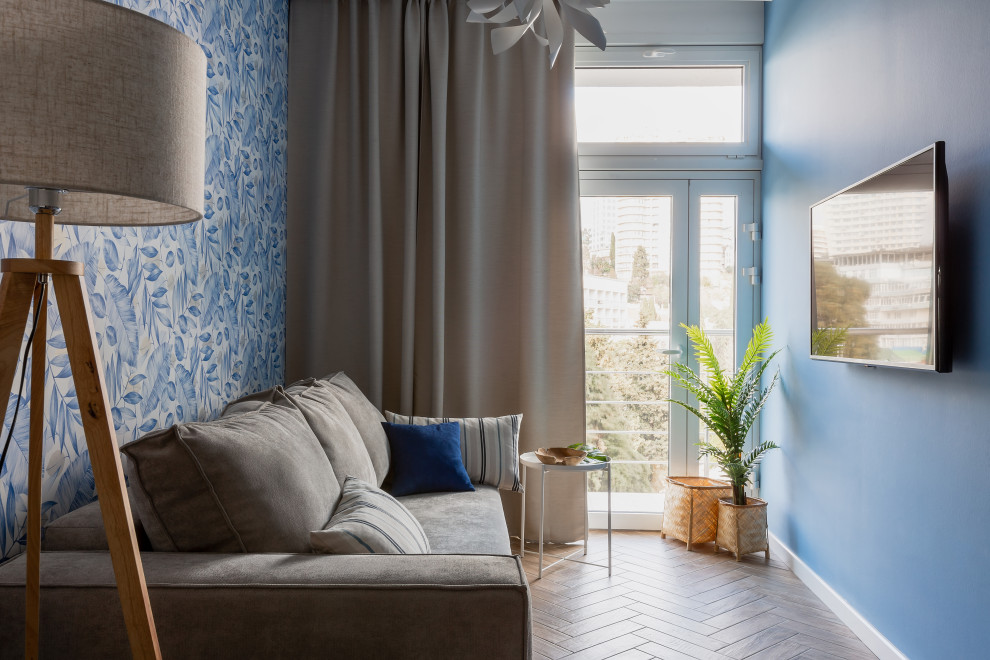 Тропический дождь