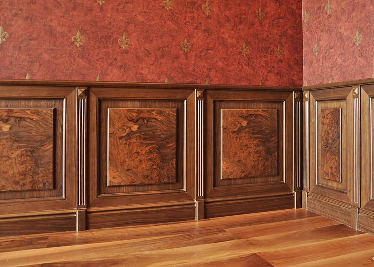 Кабинет. Шмитовский