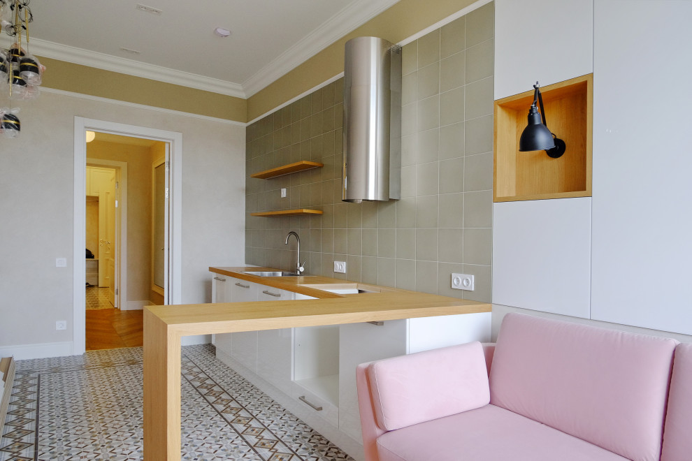 ЖК Премиум, дизайнер Арина Калинина