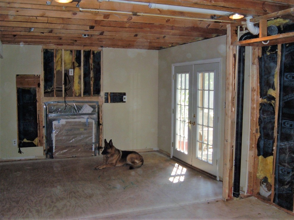 Kitchen renovation