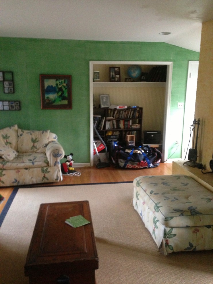 Convert den into 4th bedroom