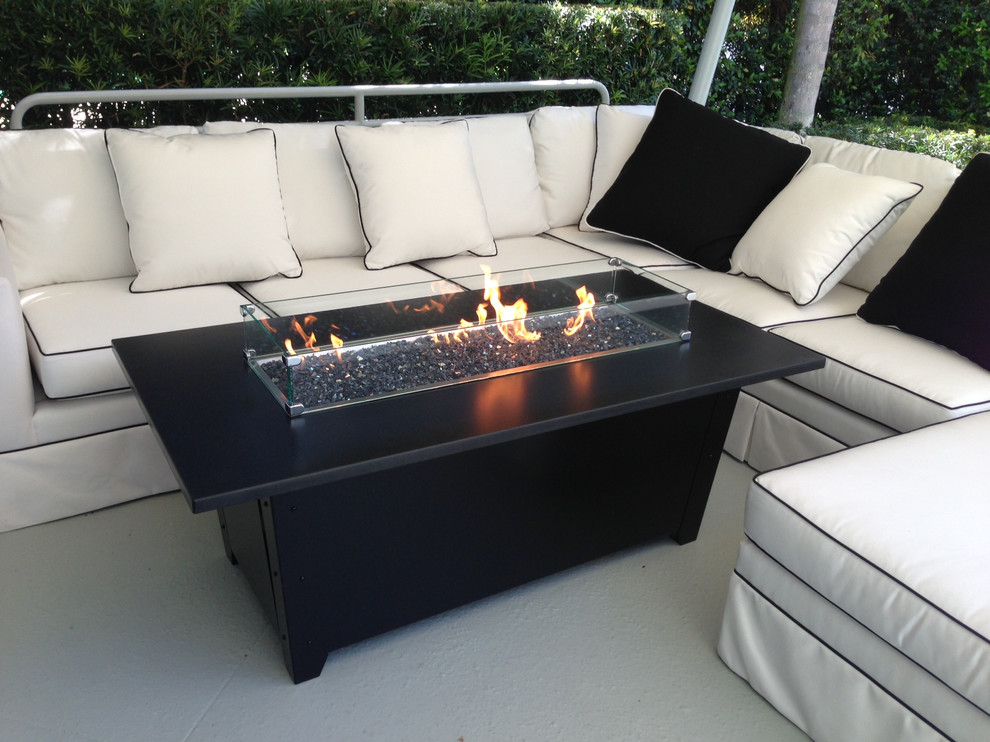 Fire Table by Firetainment. Hibachi Style Cooking at Home with the most