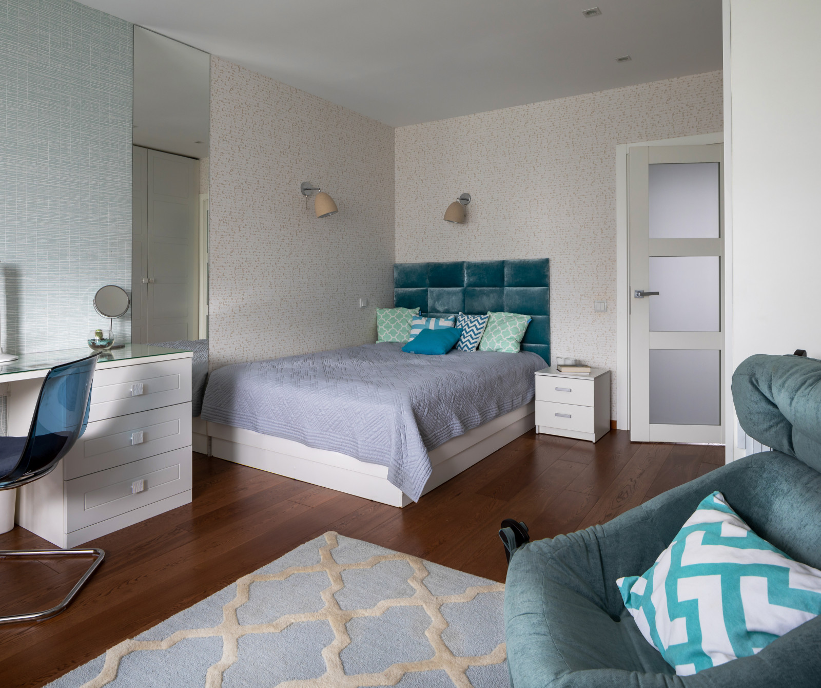 Больлшая квартира для большой семьи