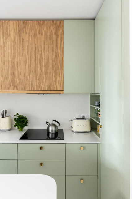 MAGENTA scandinavian-kitchen