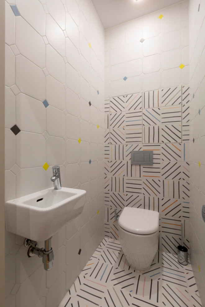 Квартира, ул. Михайлова, фото реализованного проекта