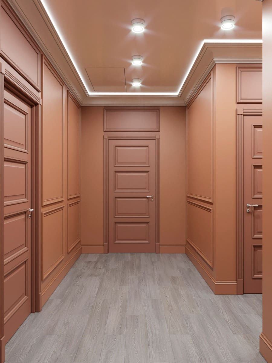 Загородный дом