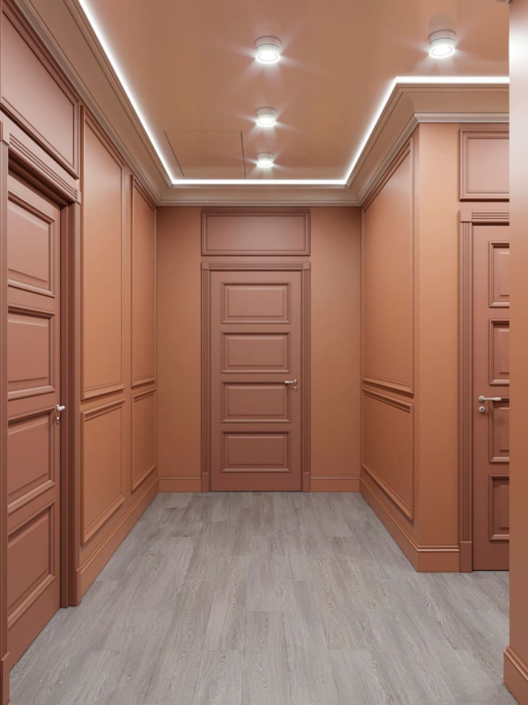 Загородный дом