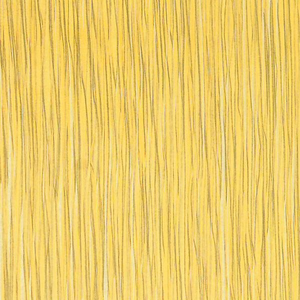 Paper Strokes Yellow Grass Cloth Wallpaper Beach Style Wallpaper