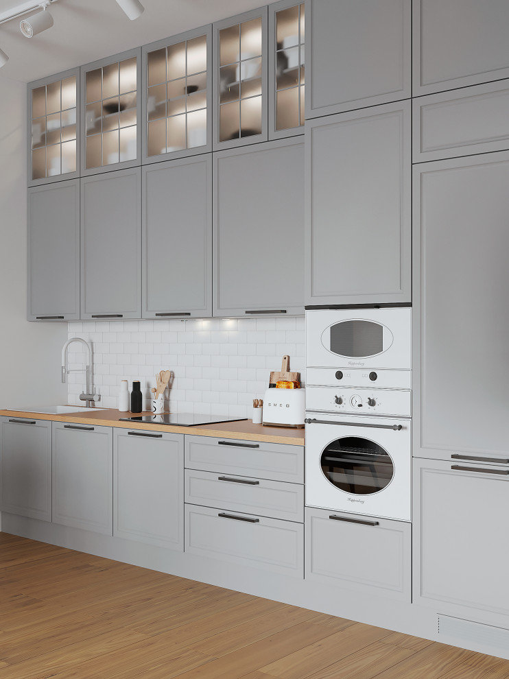 Дождливое утро