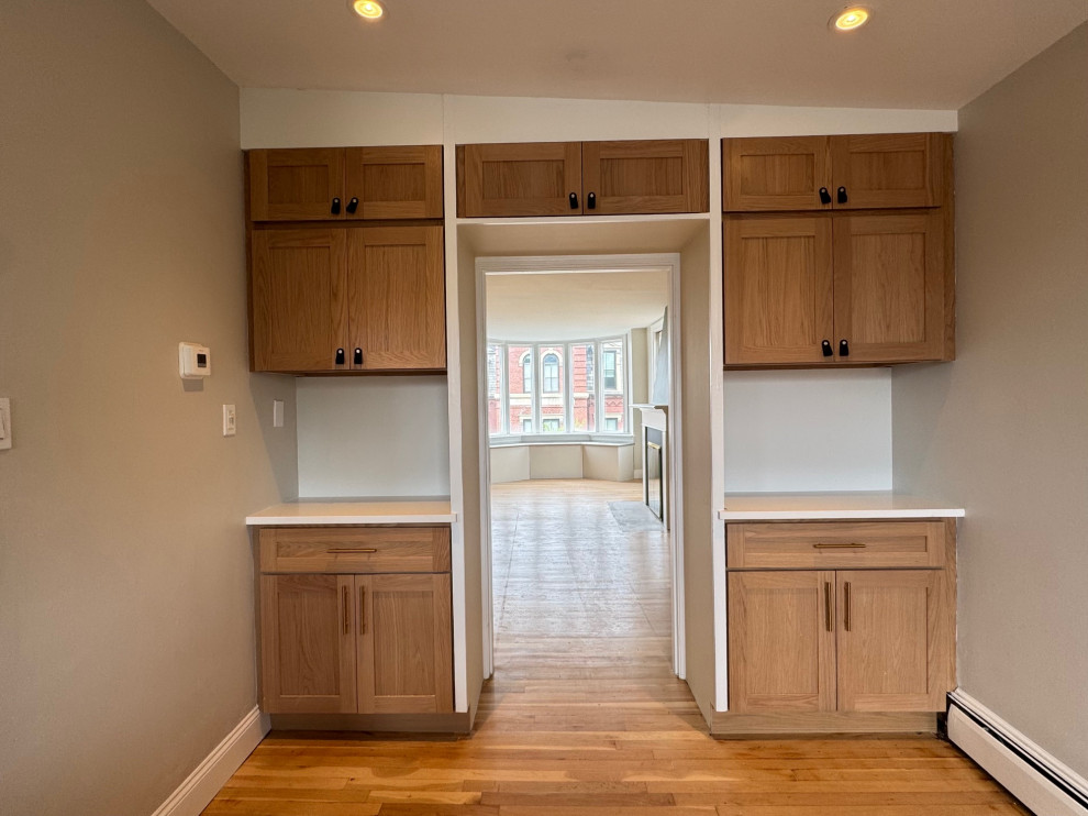 65 Dartmouth Penthouse Renovation