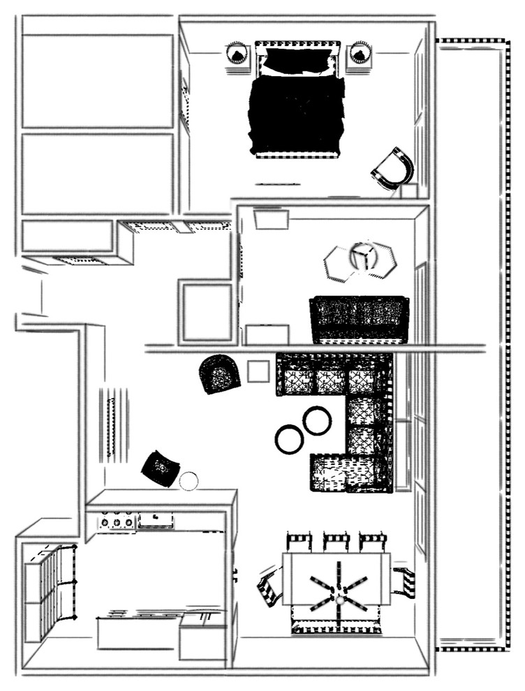 Summerhill Condo Design- In Progress