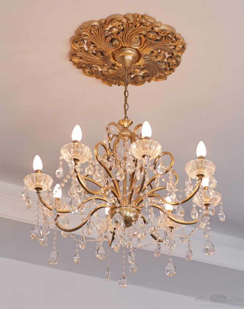 Потолочные розетки