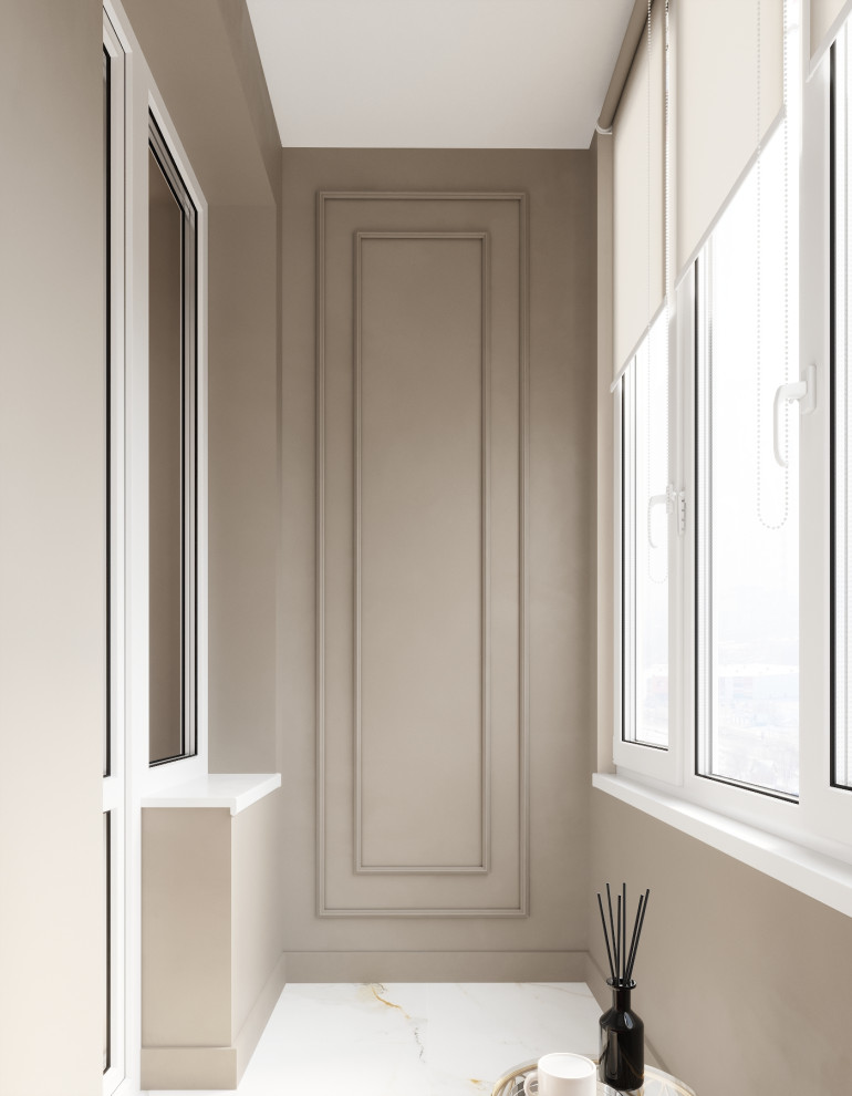 "Тайны природы". Квартира 97 кв.м, ЖК "Суворовский"