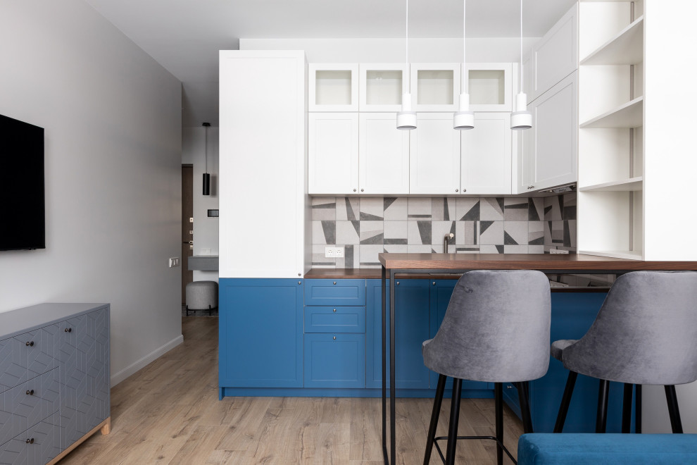 Однокомнатная квартира 48 м2