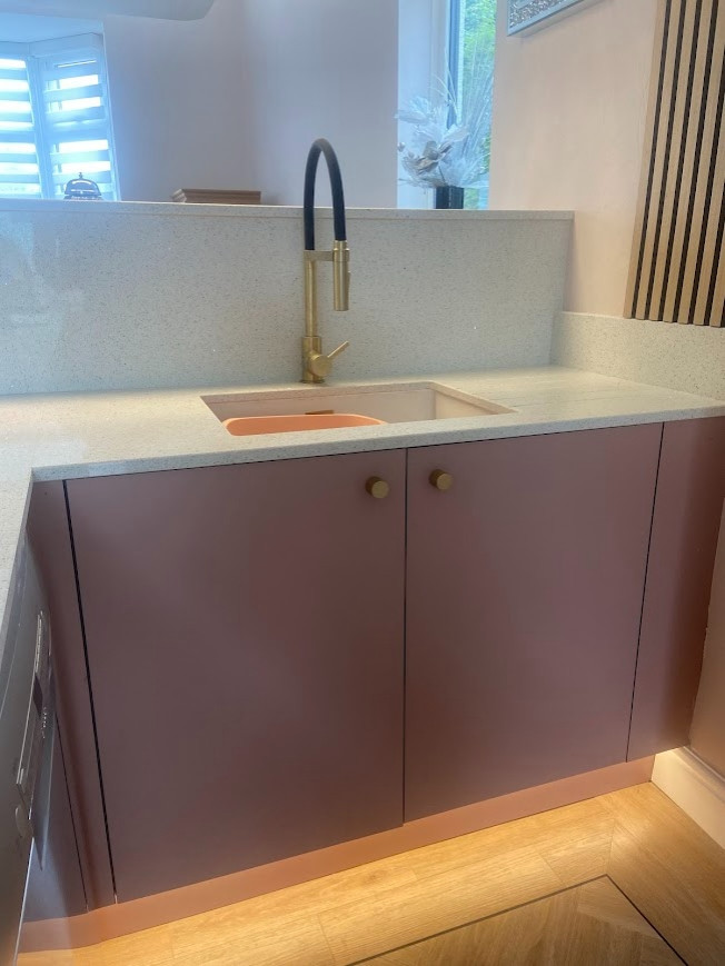 The Burbage Kitchen - Sodermalm - RRP £16,000 - Luxe Price £13,500