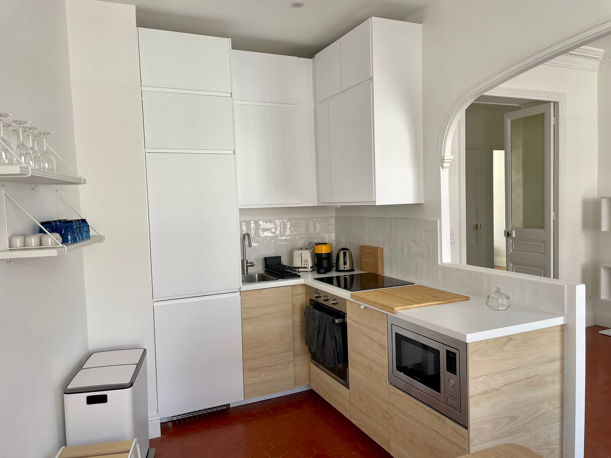 Hancy  | Rénovation totale ♡