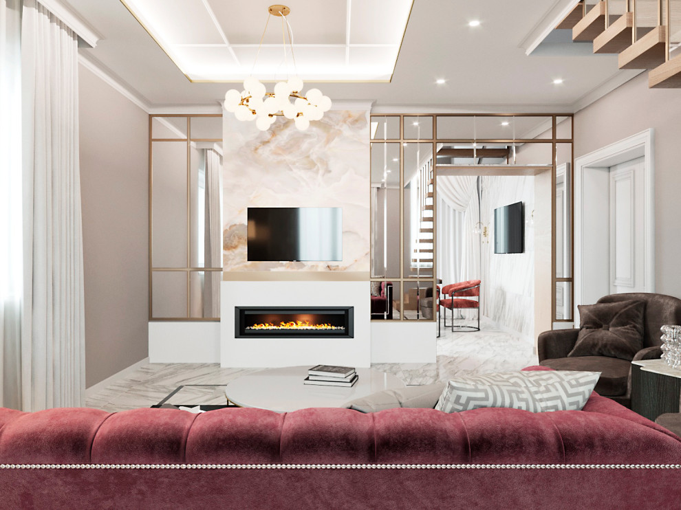 Частный дом в городе Альметьевск