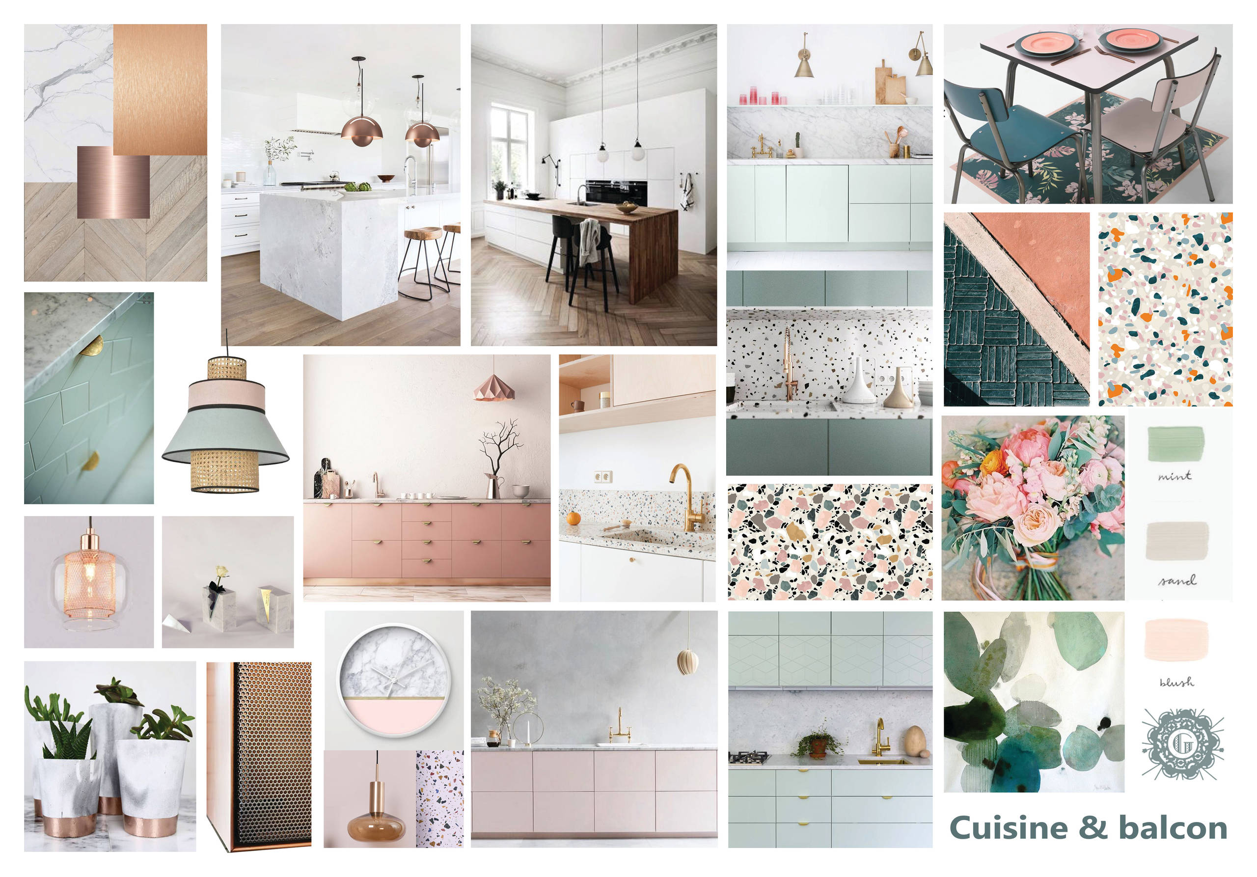 Haussmannien chic et frais pour trentenaires de goût