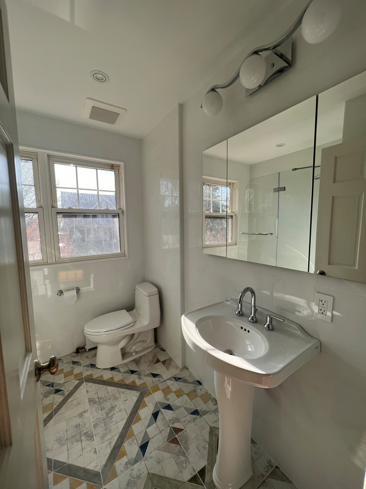 Bathroom and kitchen renovation in Flushing