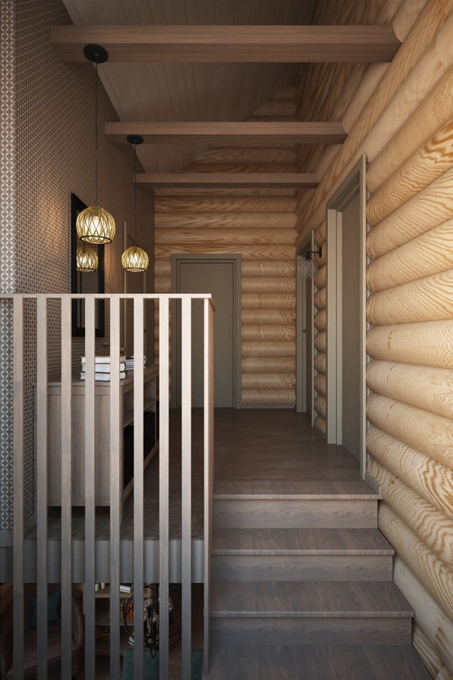 Дом в скандинавском стиле