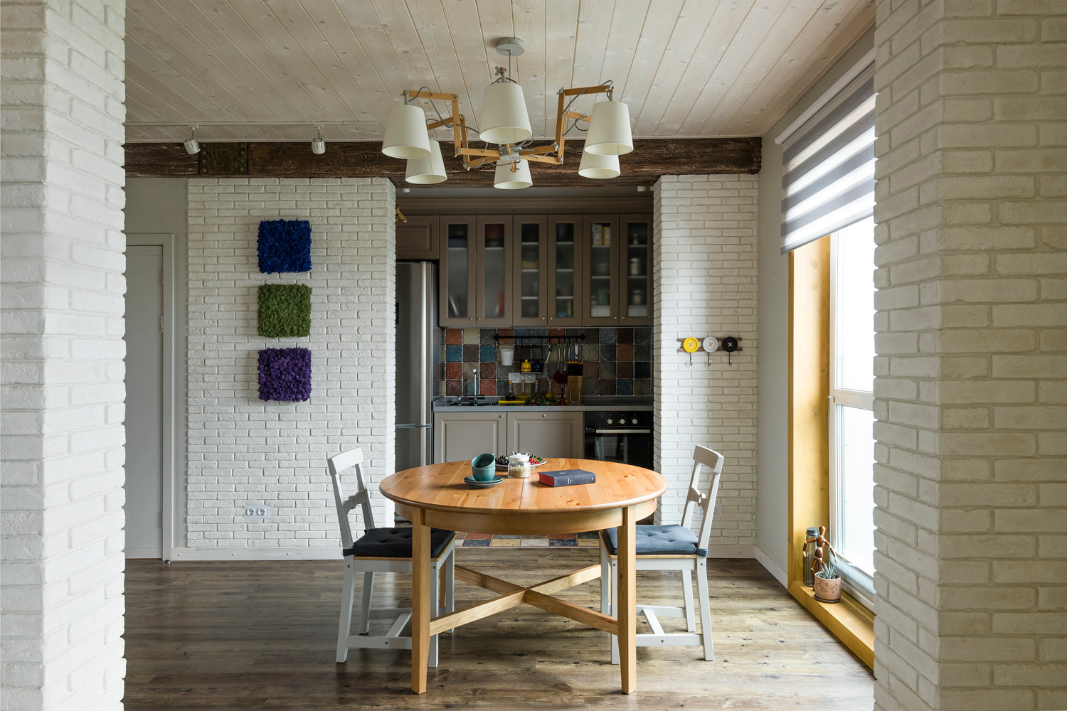 Трехкомнатная квартира с видом на Онежское озеро. Петрозаводск