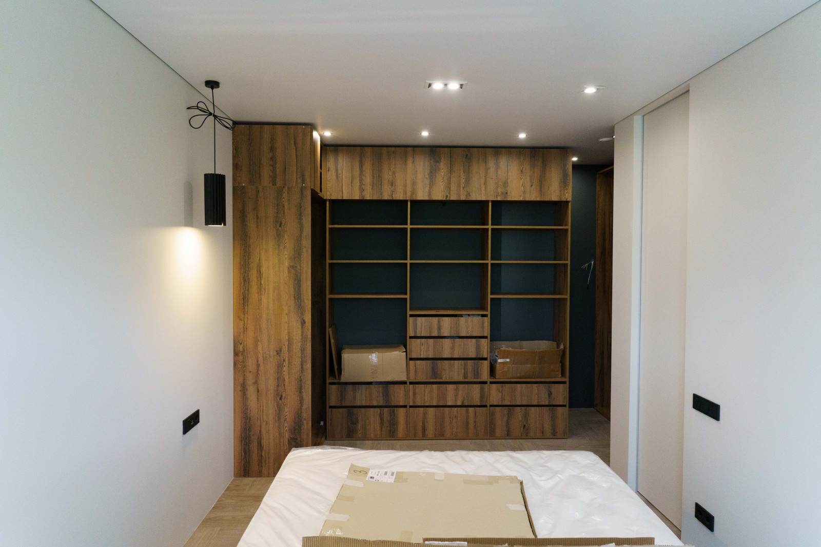 Ремонт под ключ в новостройке