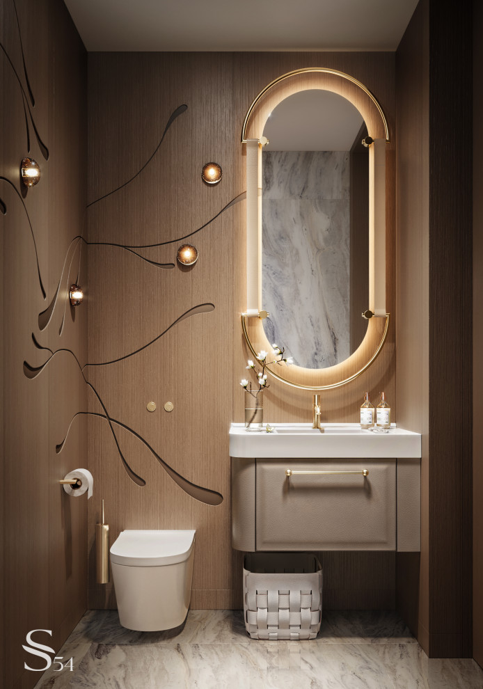 Гостевой санузел