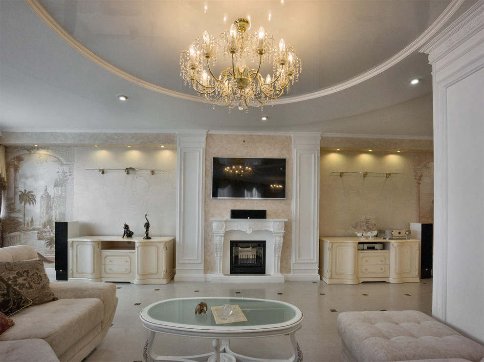 ROCK в окружении классики