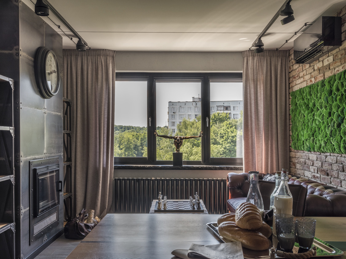 Перепланировка квартиры на окраине Москвы