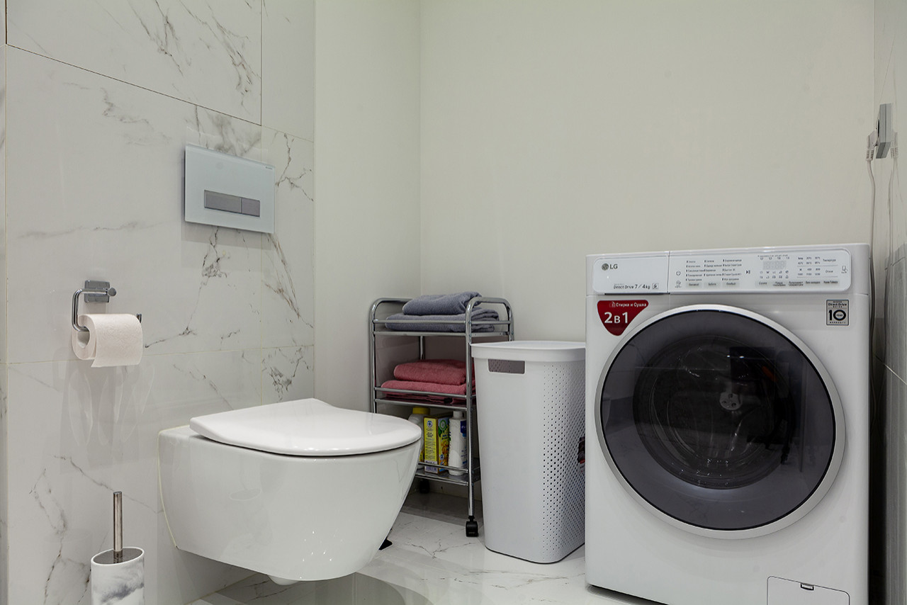 Квартира в ЖК "Невский"