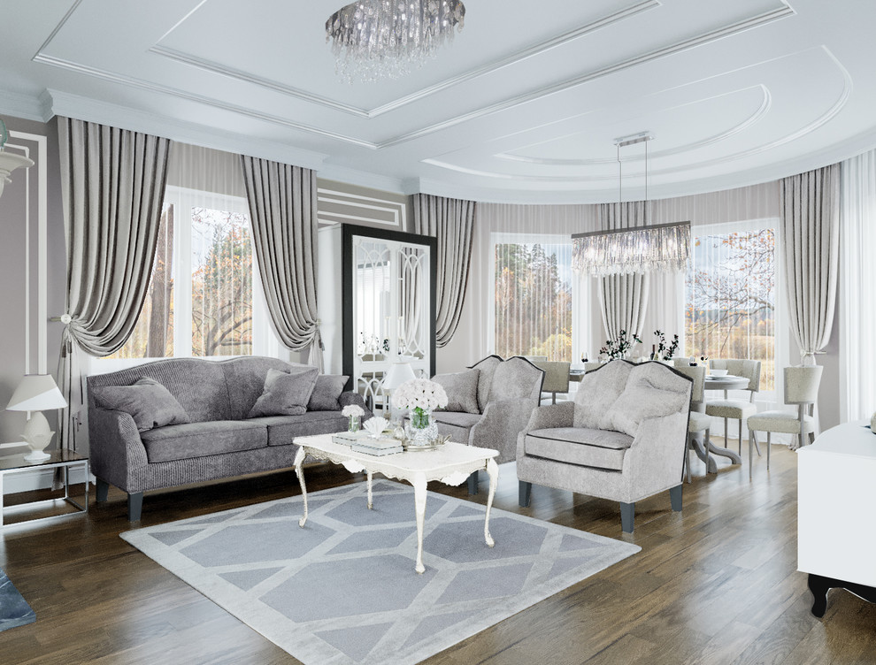 Особняк в классическом стиле 200 кв.м.